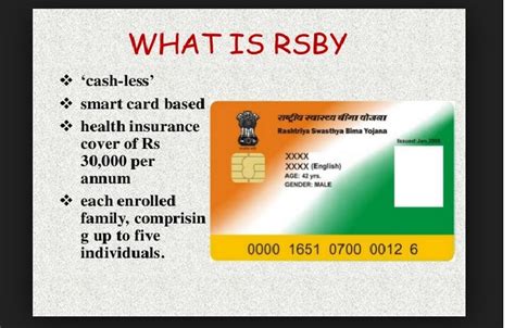 smart insurance card|rsby card online apply.